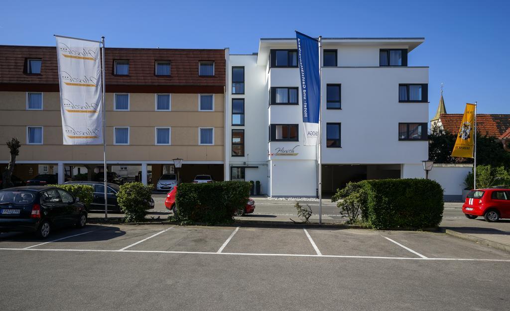 Hotel Hirsch Леонберг Экстерьер фото